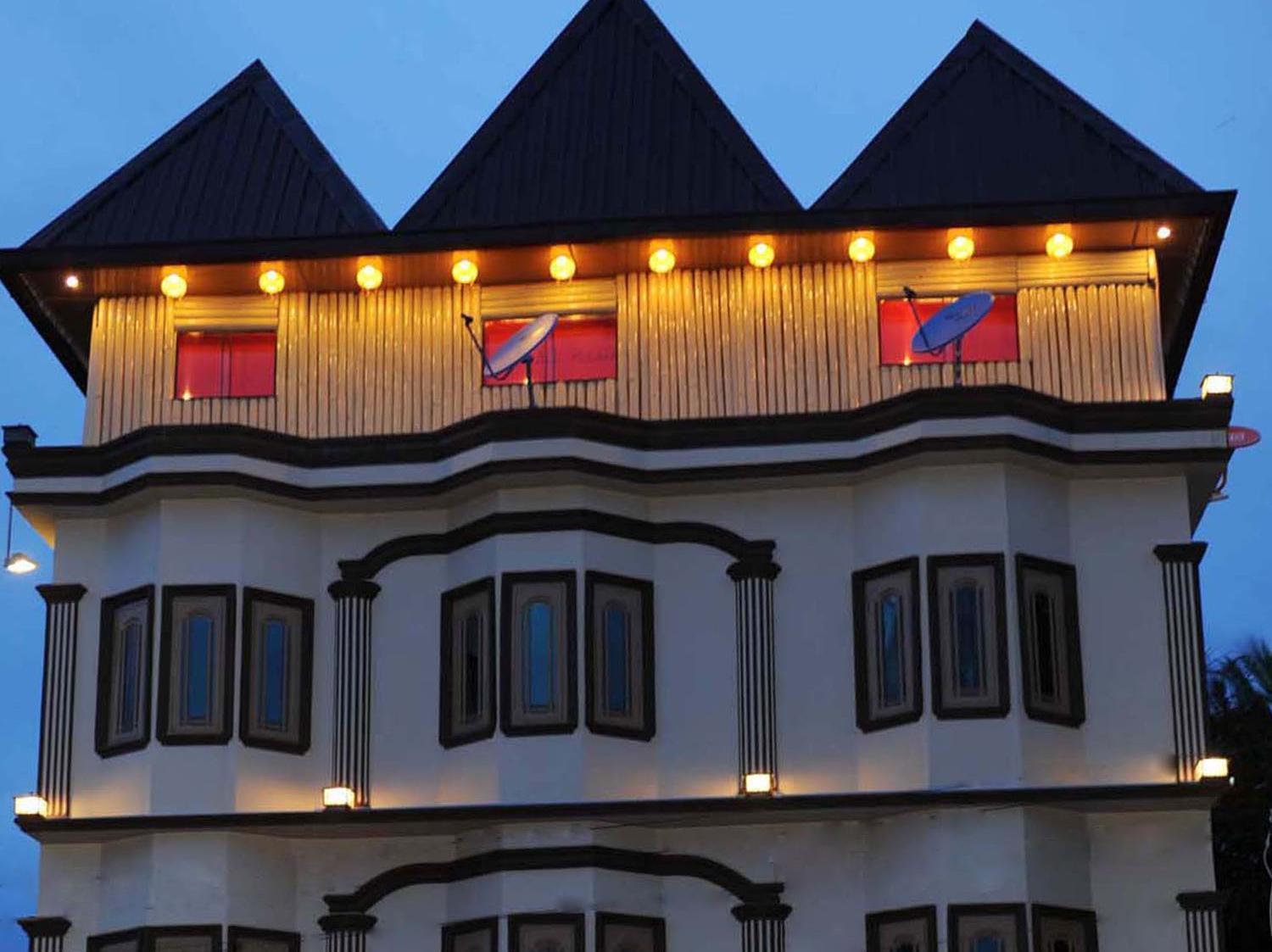 Vintage Hpa An Hotel מראה חיצוני תמונה