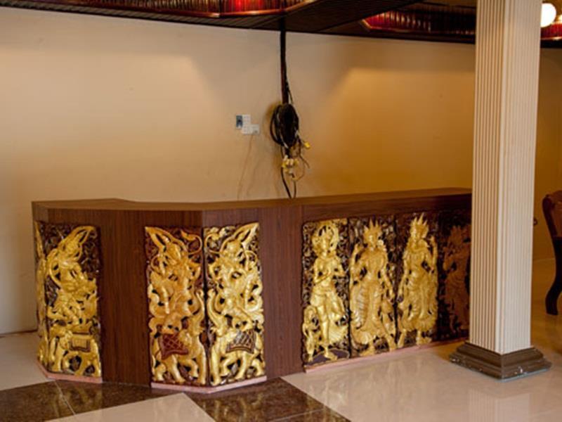 Vintage Hpa An Hotel מראה חיצוני תמונה