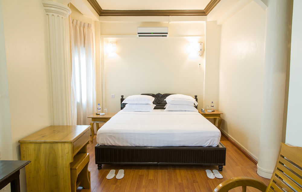 Vintage Hpa An Hotel מראה חיצוני תמונה