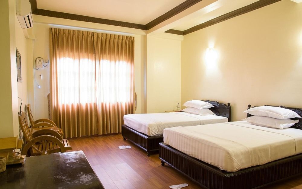 Vintage Hpa An Hotel מראה חיצוני תמונה