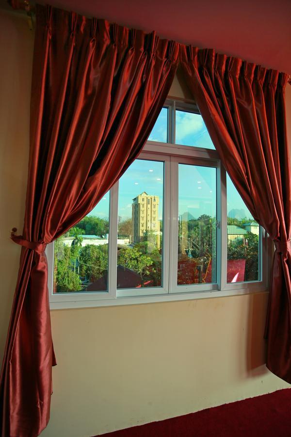 Vintage Hpa An Hotel מראה חיצוני תמונה