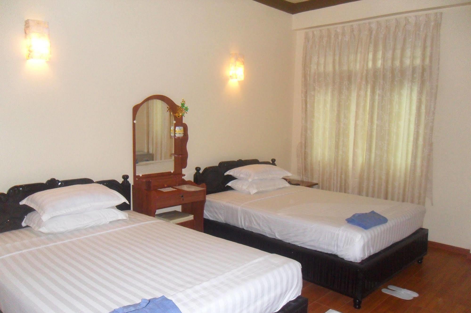 Vintage Hpa An Hotel מראה חיצוני תמונה