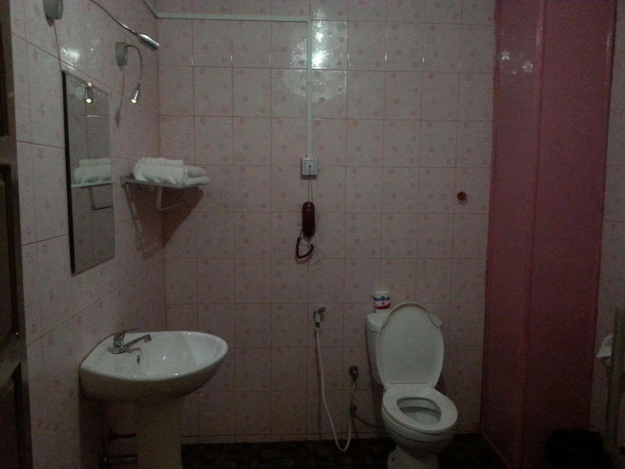 Vintage Hpa An Hotel מראה חיצוני תמונה