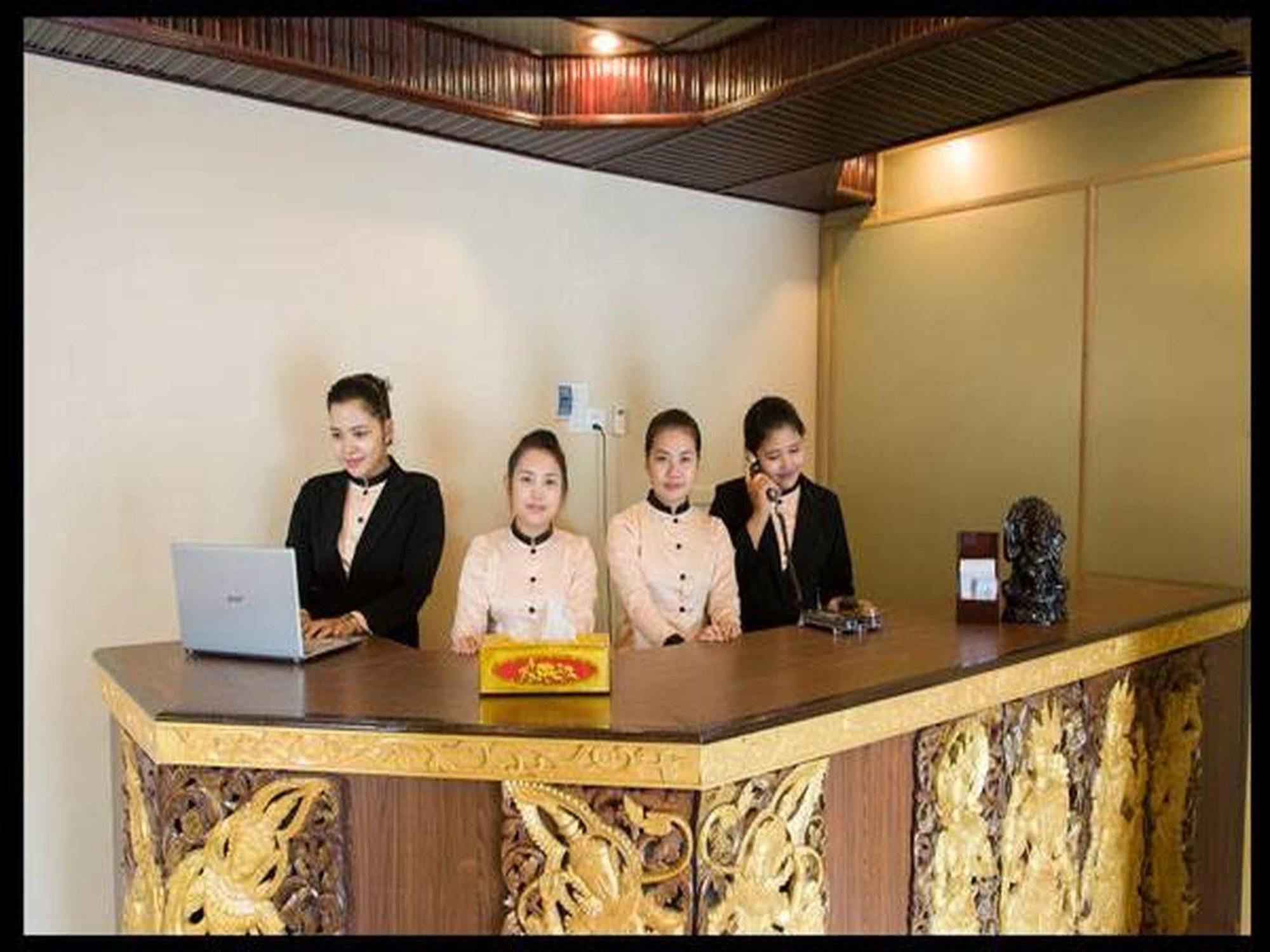 Vintage Hpa An Hotel מראה חיצוני תמונה