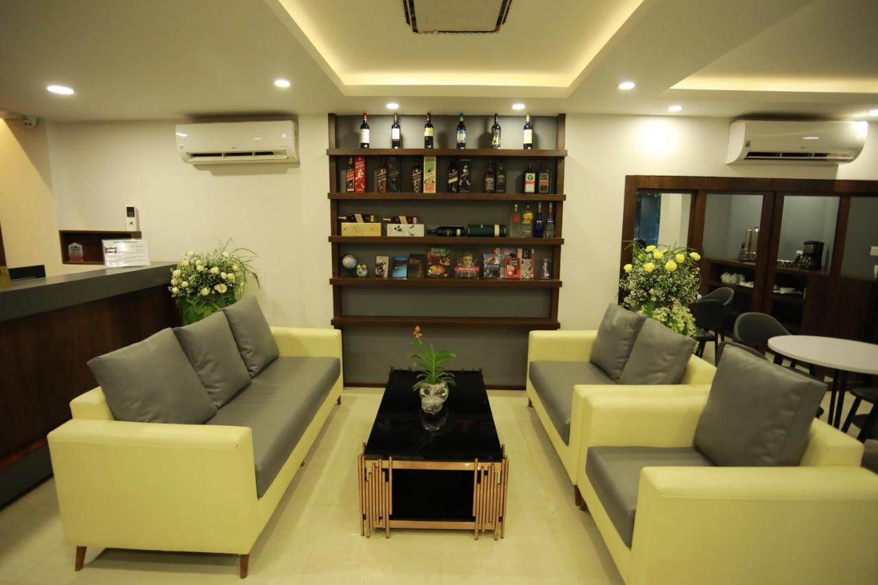 Vintage Hpa An Hotel מראה חיצוני תמונה