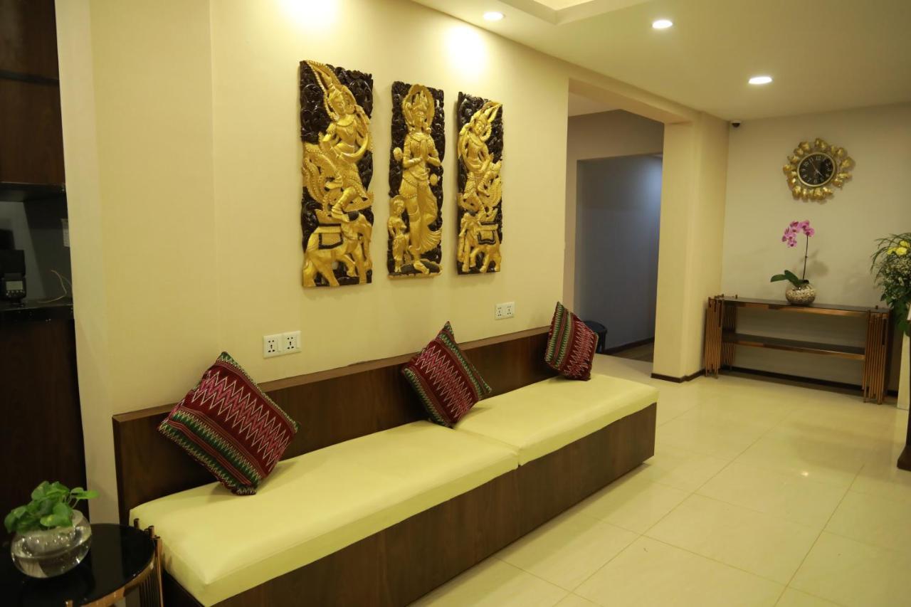 Vintage Hpa An Hotel מראה חיצוני תמונה