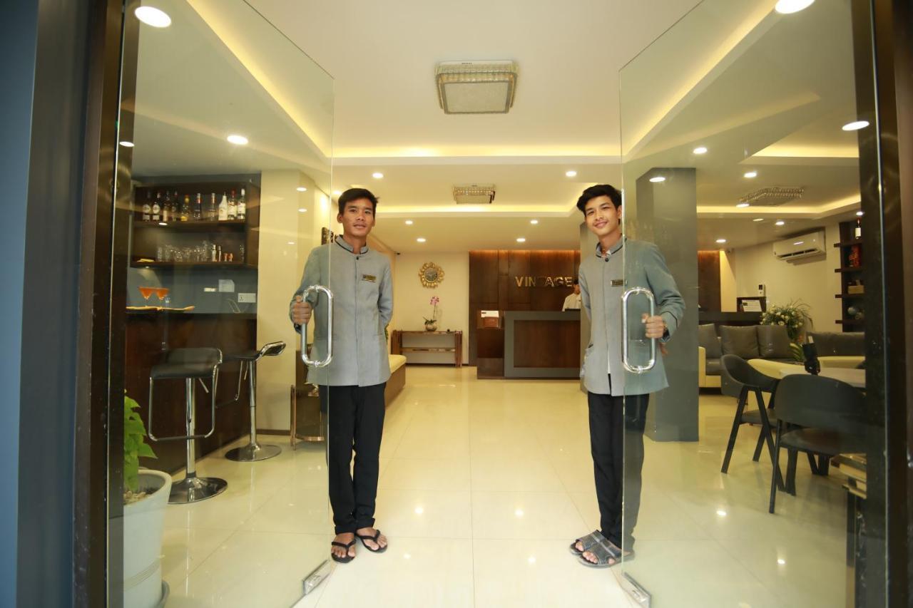 Vintage Hpa An Hotel מראה חיצוני תמונה