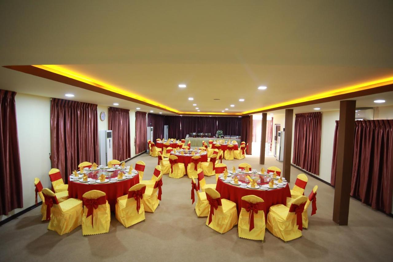 Vintage Hpa An Hotel מראה חיצוני תמונה