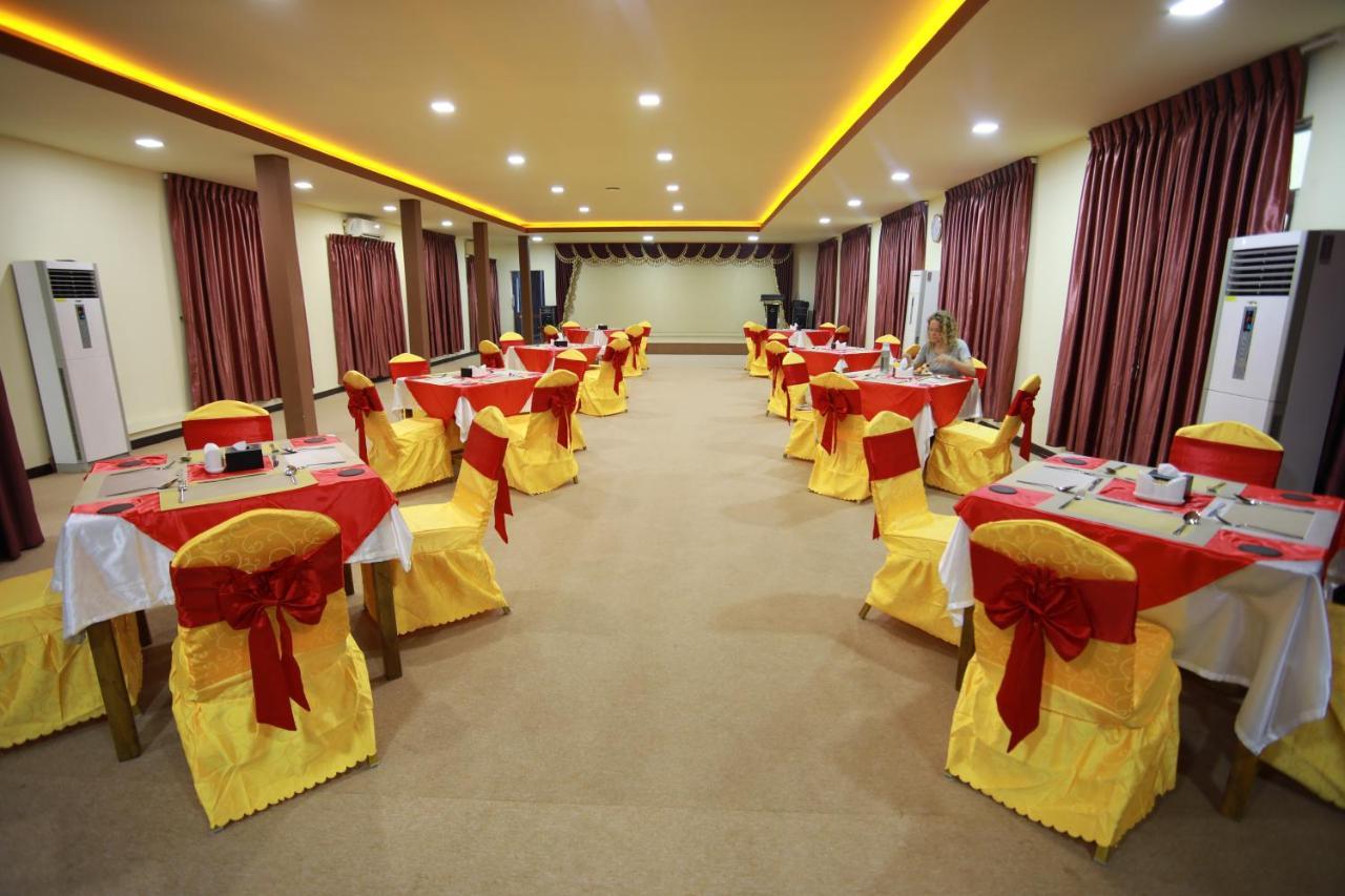 Vintage Hpa An Hotel מראה חיצוני תמונה