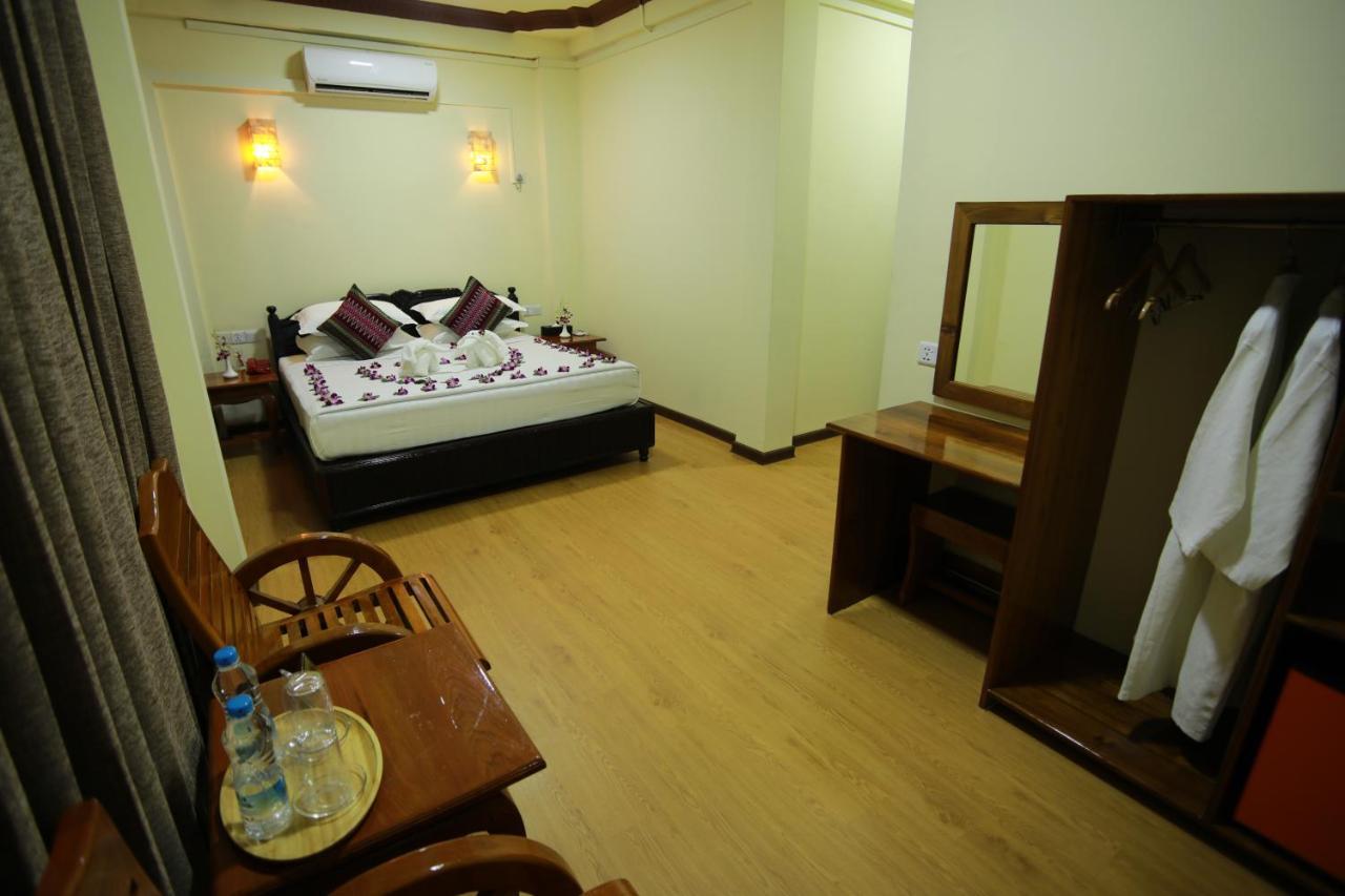 Vintage Hpa An Hotel מראה חיצוני תמונה