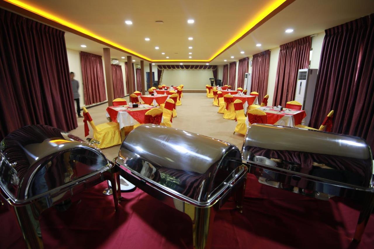 Vintage Hpa An Hotel מראה חיצוני תמונה