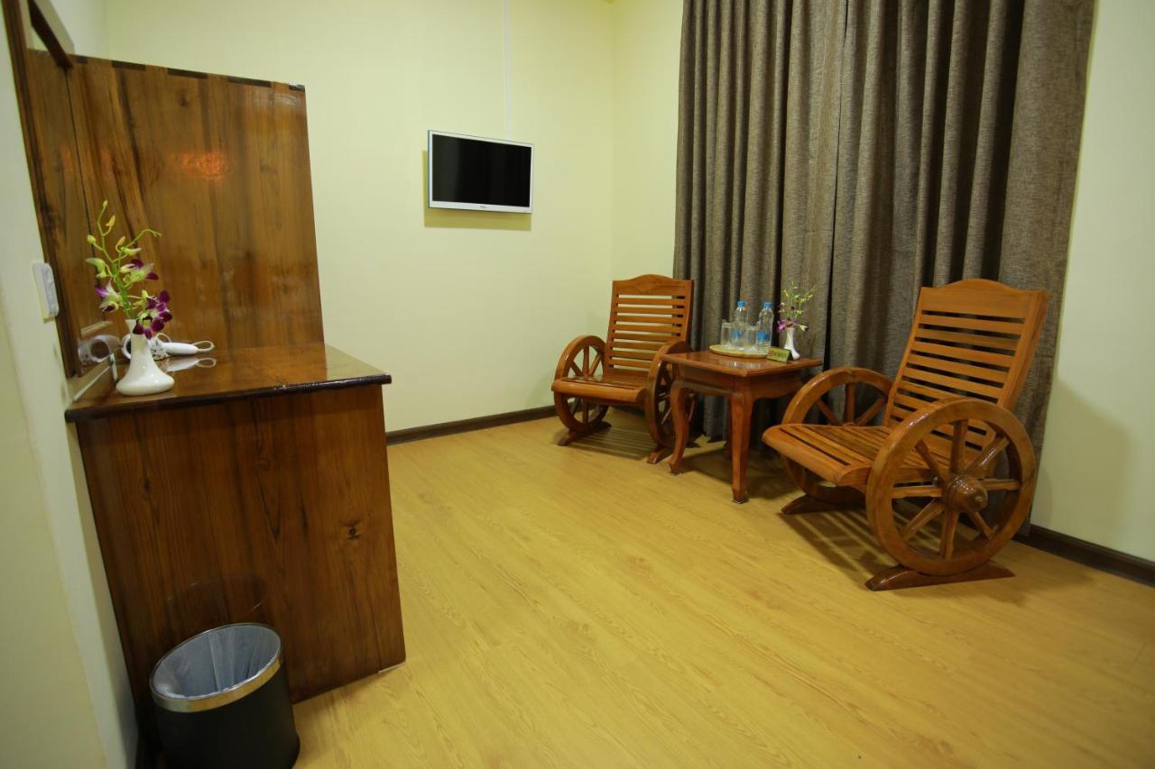 Vintage Hpa An Hotel מראה חיצוני תמונה