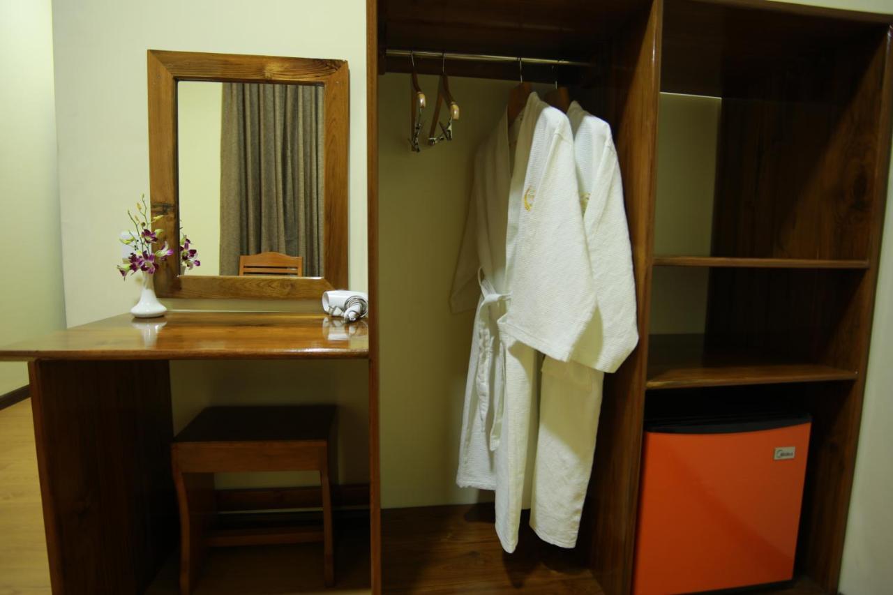 Vintage Hpa An Hotel מראה חיצוני תמונה