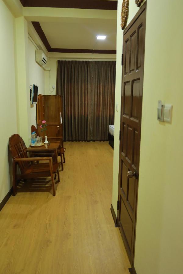 Vintage Hpa An Hotel מראה חיצוני תמונה