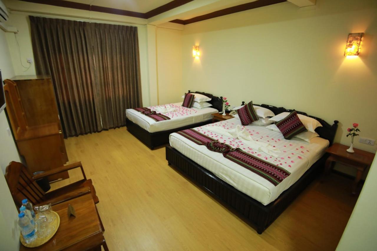 Vintage Hpa An Hotel מראה חיצוני תמונה