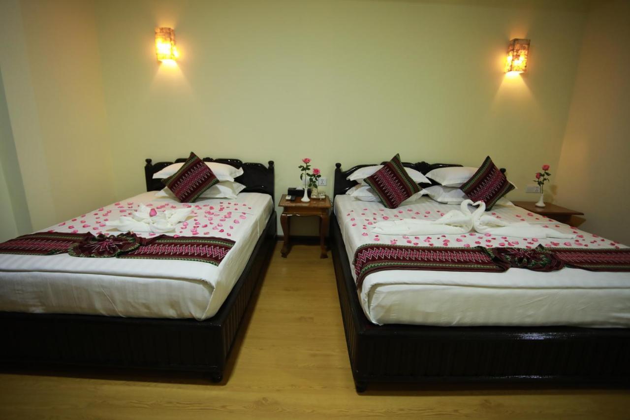 Vintage Hpa An Hotel מראה חיצוני תמונה