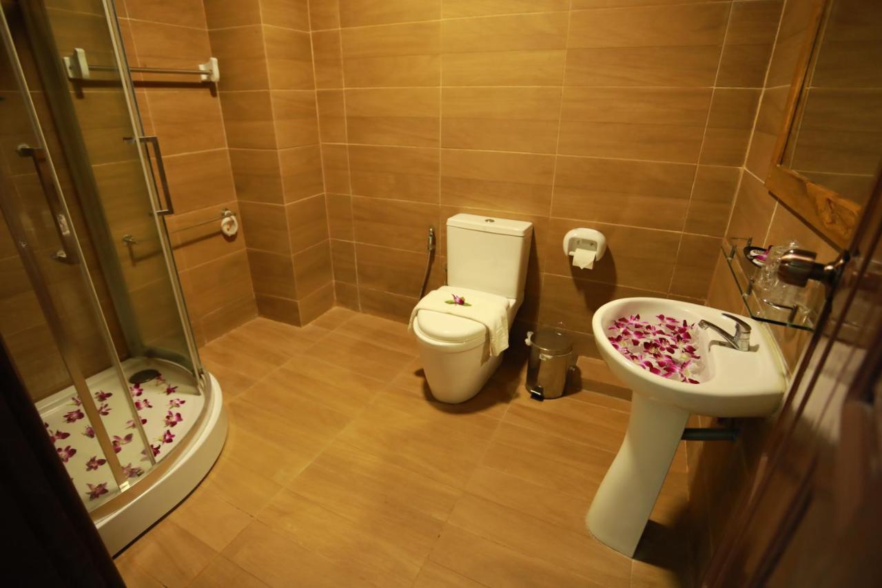 Vintage Hpa An Hotel מראה חיצוני תמונה