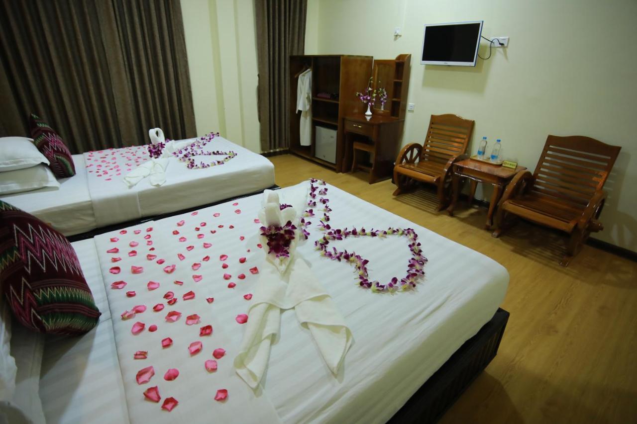 Vintage Hpa An Hotel מראה חיצוני תמונה