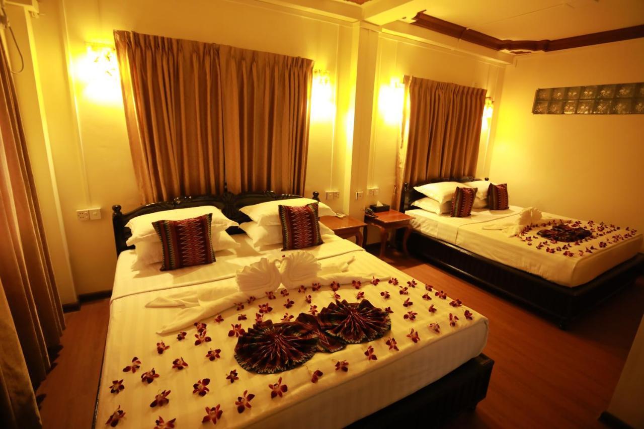 Vintage Hpa An Hotel מראה חיצוני תמונה